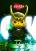 Pikachu as Loki by NEWBRA studio