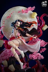  Nezuko Demon Transformation by Magic Cube Studio