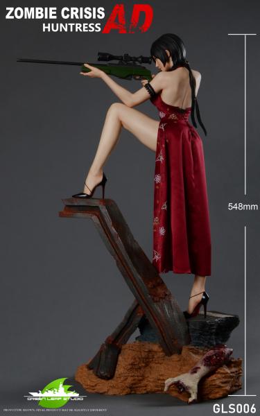 Ada Wong by Green Leaf Studio