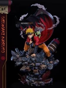 MH Allstar 002 - Uzumaki Naruto