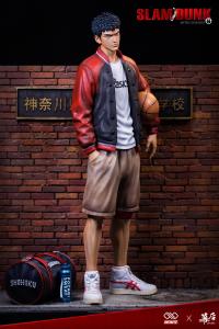 Slam Dunk - Hisashi Mitsui by MH x Infinity Studio