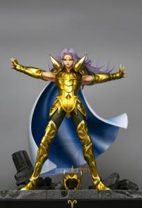 Saint Seiya - Aries Mu by MPalace