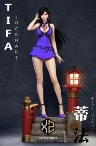 FFVII - Tifa Lockheart By Xz STUDIO