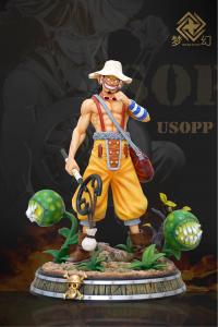 Usopp By DREAM STUDIO