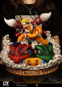 Naruto by DT-STUDIO