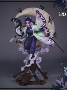 Kimetsu no Yaiba - Shinobu Kocho by T.N.T STUDIO