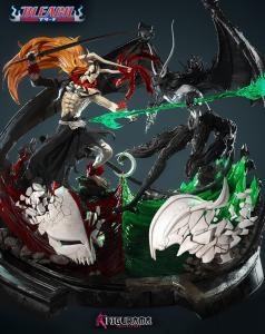 FIGURAMA - Ichigo vs Ulquiorra ( Licensed )