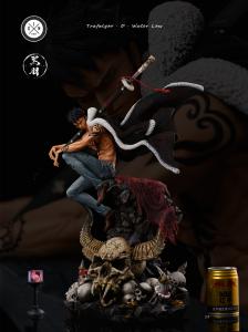 Trafalgar Law -  by Gin x BLACK WING Studio