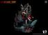 Uchiha Itachi on Throne by IZ-studio