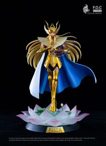 Saint Seiya - Virgo Shaka by FOC