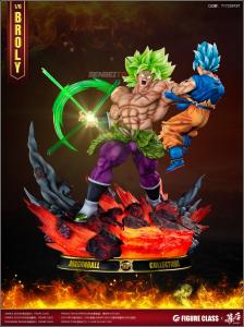 Broly Legendary Super Saiyan by FIGURE CLASS Studio X  MH Studio