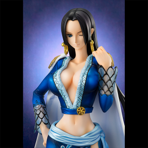 Boa Hancock Ver. Blue