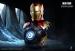 Iron Man Mark 47 Lifesize Bust by 7J Toys Studio    