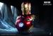 Iron Man Mark 47 Lifesize Bust by 7J Toys Studio    