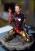 Ironman MK85 Unpainted Kit by Marco Art Studio
