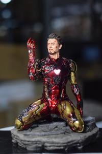 Ironman MK85 Unpainted Kit by Marco Art Studio