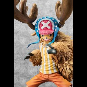 Tony Chopper Horn Point