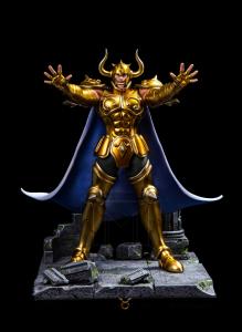 Saint Seiya - Taurus Aldebaran by MPalace