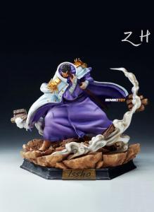 Issho Fujitora By ZH Studio