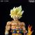 FIGURE CLASS -  Super Saiya Son Goku