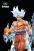 Goku Mastered Ultra Instinct By INFINITE STUDIO
