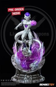 Frieza  By Light Weapon STUDIO