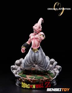 Kid Buu 1/4   By ORIGINAL INTENTION STUDIO