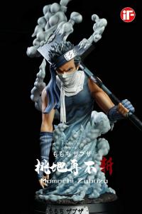 IF STUDIO - Zabuza   Bust