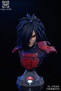 Madara Bust  by  SURGE studio