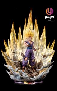 Dragon Ball -  Gohan  by YOYO Studio 