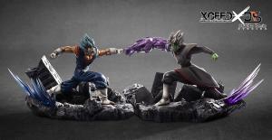 Vegetto vs Zamasu by XCEED Studio