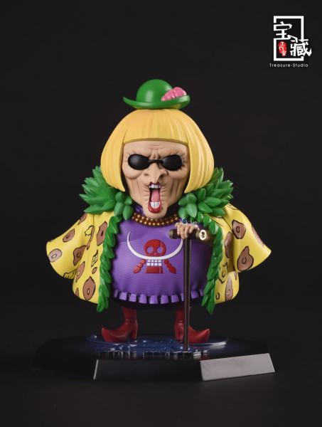 Treasure Studio Miss Bakkin