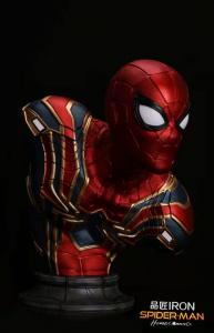 PJRION STUDIO - Spider Man Homecoming Bust