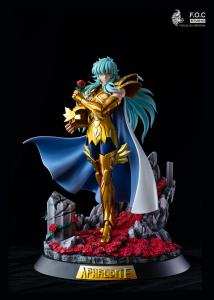 Saint Seiya - Pisces Aphrodite  by FOC