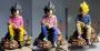 FIGURE CLASS -  Vegeta Sitting series 1/3