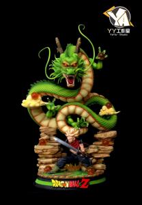 Dragon Ball - Shenron by YY Studio 