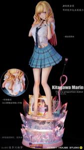 My Dress-Up Darling : Kitagawa Marin by HHS 