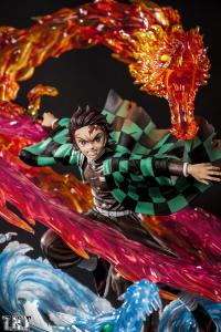 Kimetsu no Yaiba - Kamado Tanjiro by T.N.T STUDIO