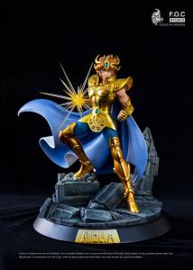 Saint Seiya - Leo Aiolia by FOC