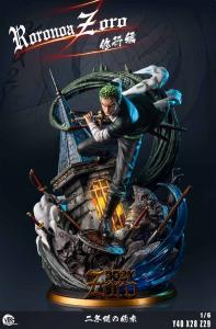 Roronoa Zoro 3D2Y  by Monkey Son studio