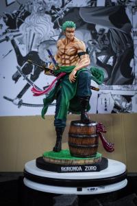  Roronoa Zoro by PT STUDIO