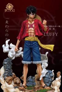 Monkey D Luffy  By  Dream Studio