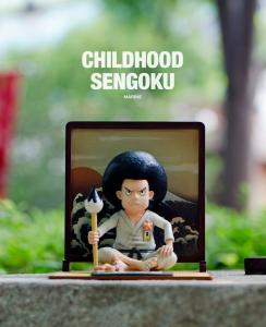 Sengoku childhood  By  F.O.C. Studio