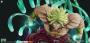 Broly Legendary Super Saiyan  By LAST SLEEP   