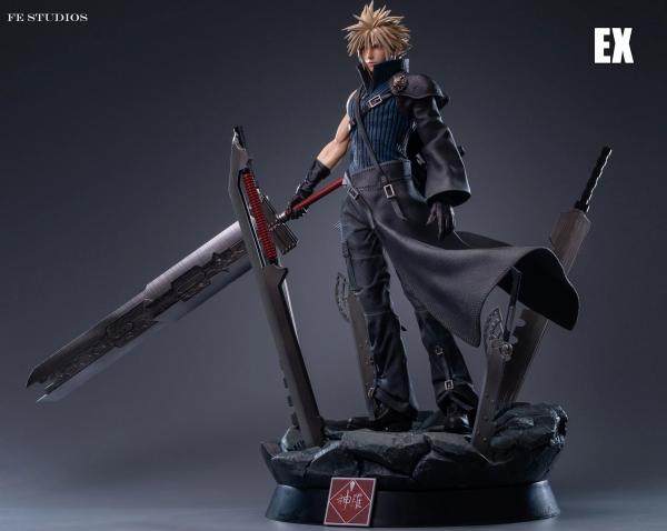 cloud strife advent children cloud strife advent children