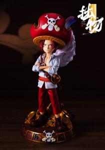 Roger Pirates Vol.1 - Kid Shanks by Zhuo Wu Studio