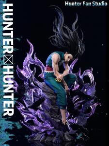 HxH - Illumi Zoldyck by Hunter Fan Studio