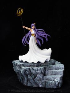 Saint Seiya -  Athena  by FOC