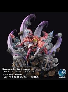 Accessories Diorama for POP MAXIMUM Doflamingo by Gravity Studio