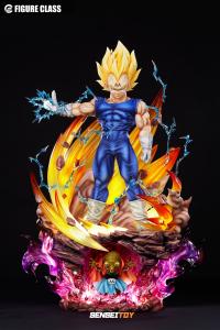 FIGURE CLASS - Majin Vegeta ( Babidi ver. )